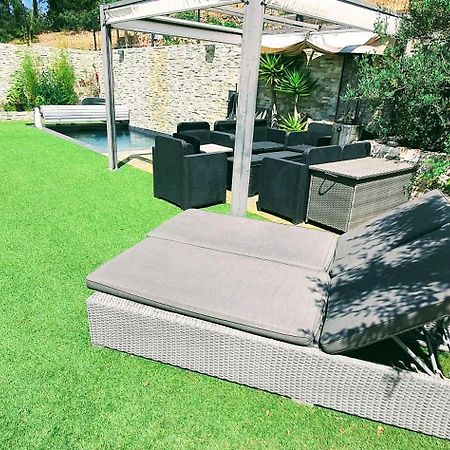 Villa Contemporaine F5 Cote Azur Ollioules Calme Exteriér fotografie