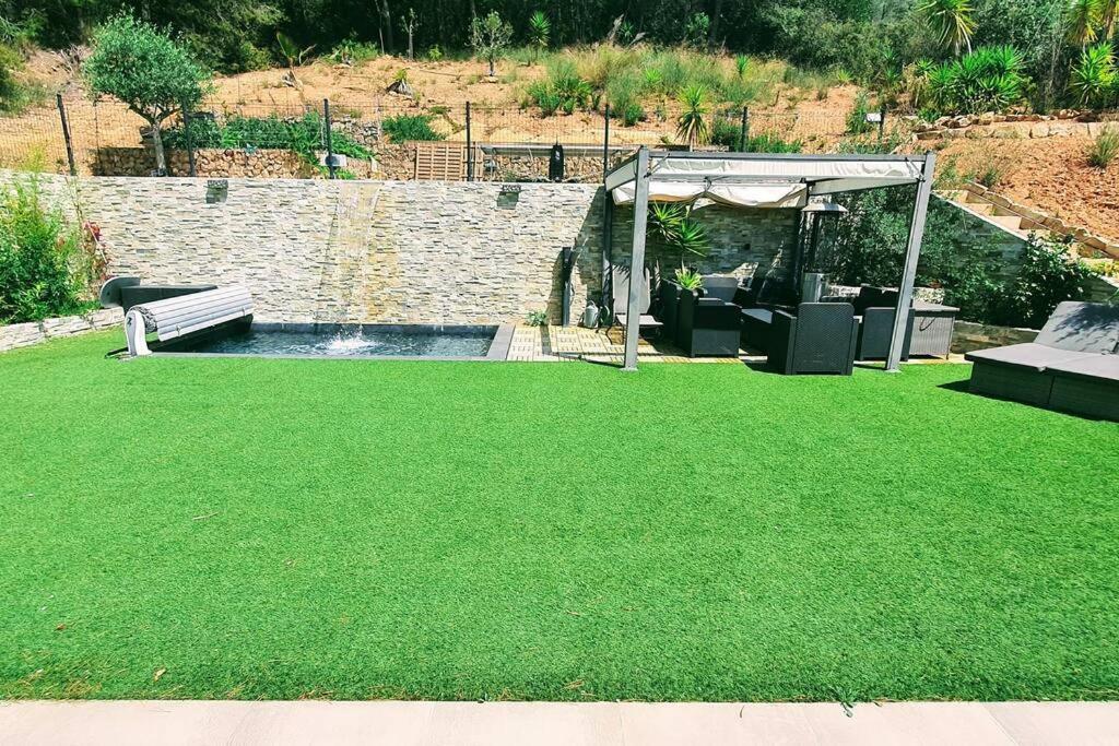 Villa Contemporaine F5 Cote Azur Ollioules Calme Exteriér fotografie