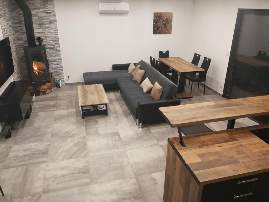 Villa Contemporaine F5 Cote Azur Ollioules Calme Exteriér fotografie