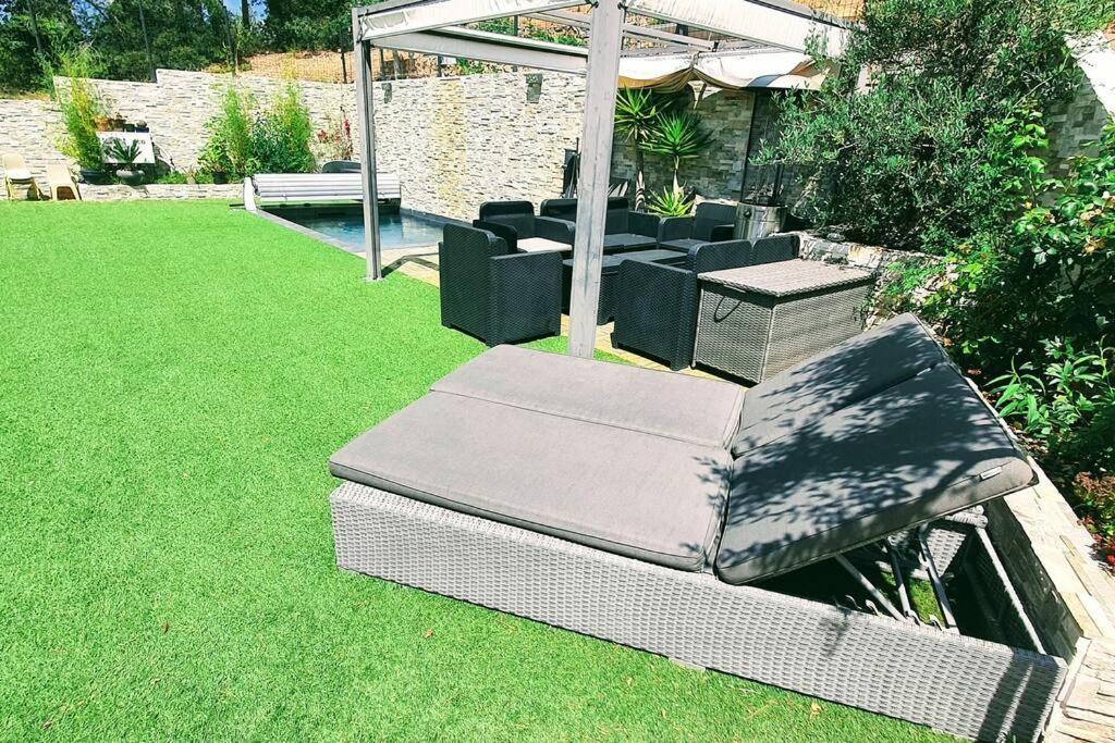 Villa Contemporaine F5 Cote Azur Ollioules Calme Exteriér fotografie
