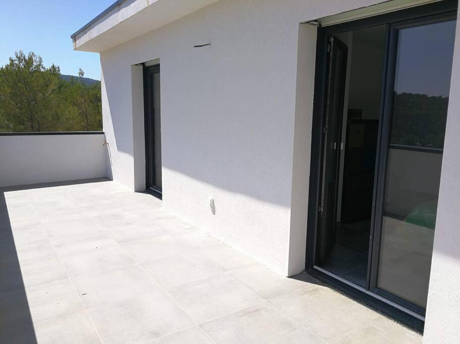 Villa Contemporaine F5 Cote Azur Ollioules Calme Exteriér fotografie