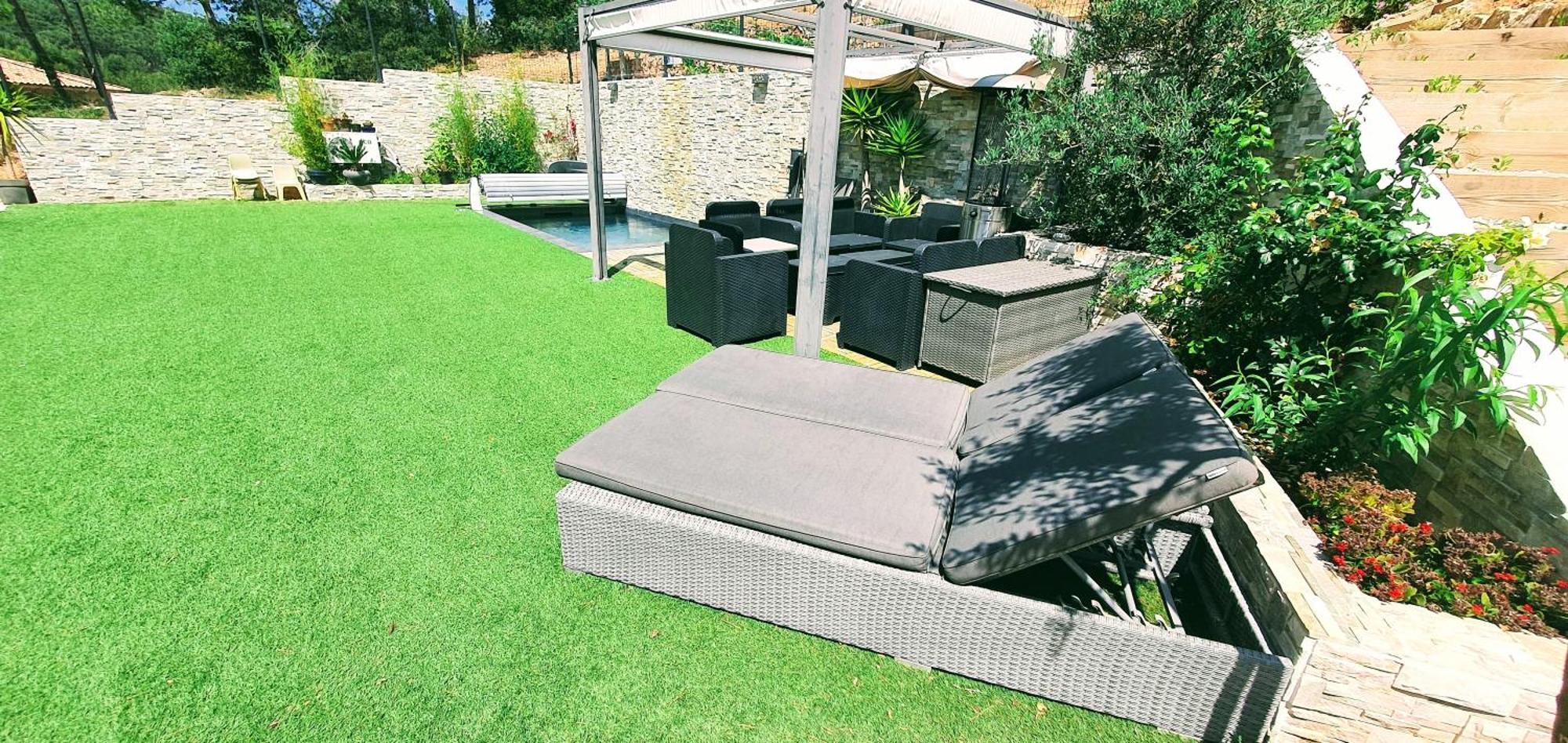 Villa Contemporaine F5 Cote Azur Ollioules Calme Exteriér fotografie